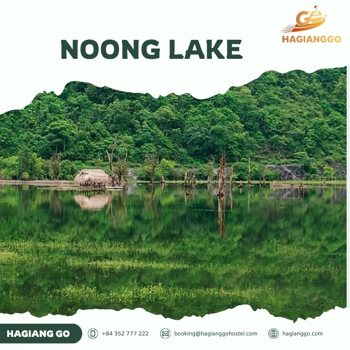 Discover Noong Lake in Ha Giang, Vietnam: A Hidden Gem for Travelers